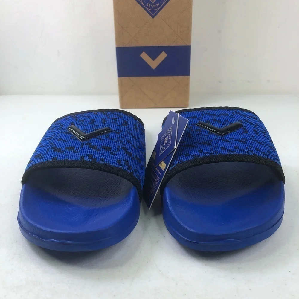 Gallery Seven Slip On Slides Flip Flop Shoes